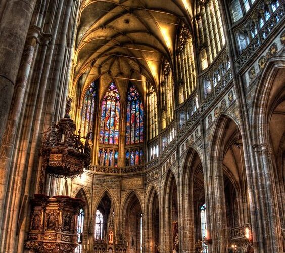 St. Vitus cathedral